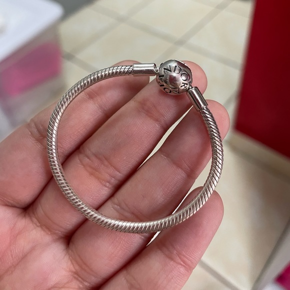 Pandora Bracelet Silver BABY - Picture 5 of 5